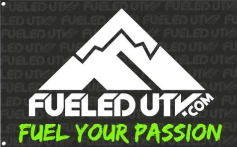 Fueled Utv 2'X3' Fuel Your Passion Flag 1