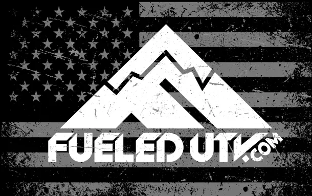 Fueled Utv 3'X5' American Flag 1