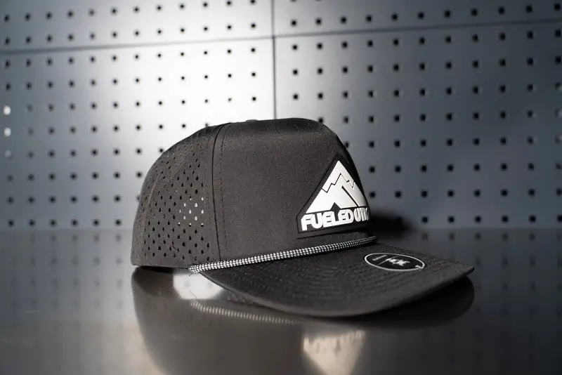 Fueled Utv 5-Panel Hydro Hat 1