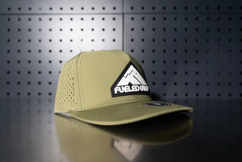 Fueled Utv 5-Panel Hydro Hat 2