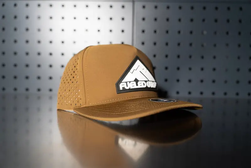 Fueled Utv 5-Panel Hydro Hat 3