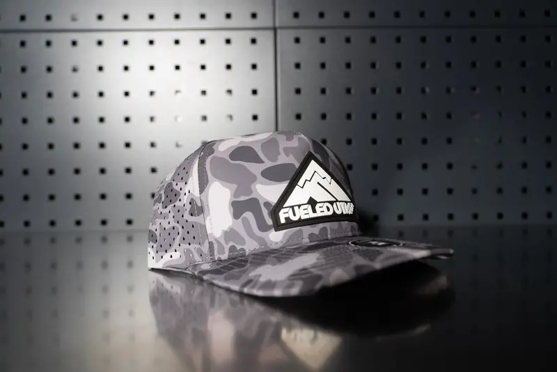 Fueled Utv 5-Panel Hydro Hat 4