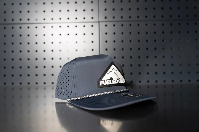 Fueled Utv 5-Panel Hydro Hat 5