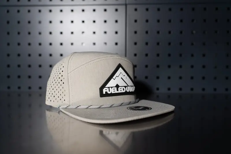 Fueled Utv 7-Panel Hydro Hat 1