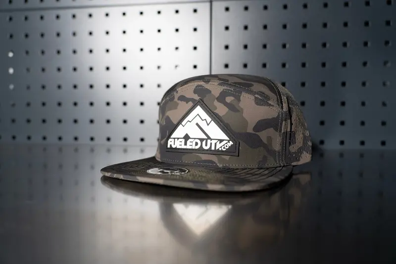 Fueled Utv 7-Panel Hydro Hat 2