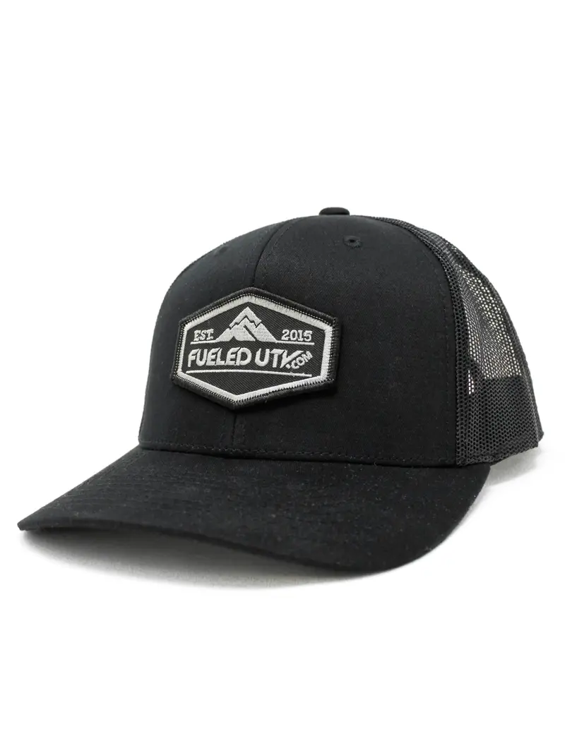 Fueled Utv Badge Snapback 1