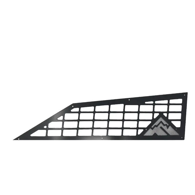 Fueled Utv Polaris Rzr Xpt Side Grills 1