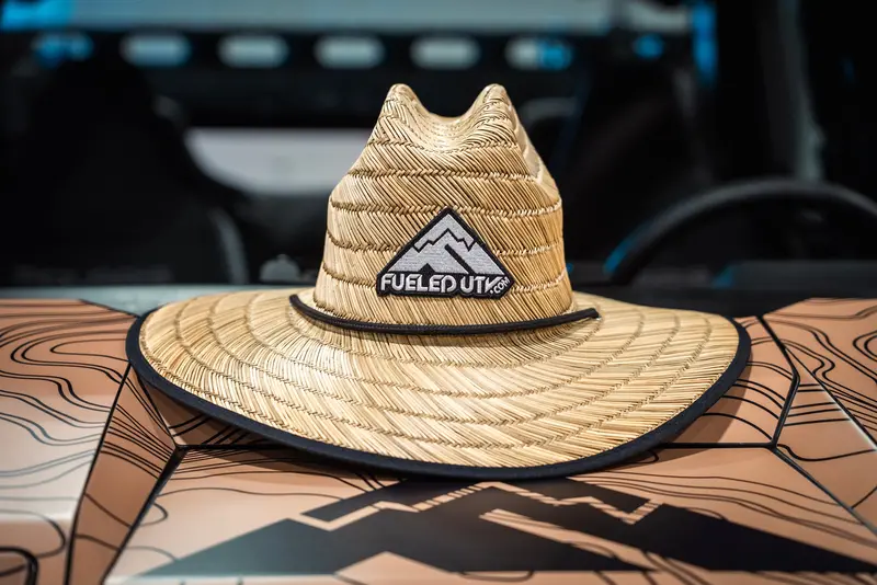 Fueled Utv Sun Hat 1