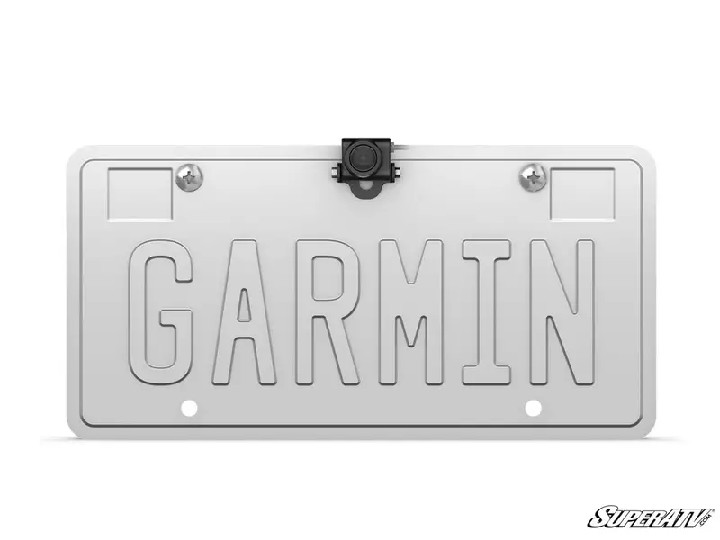 Garmin Bc 50 Wireless Backup Camera With License Plate Mount 2