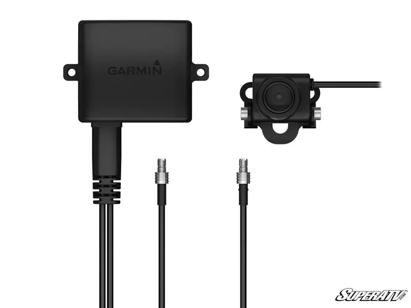Garmin Bc 50 Wireless Backup Camera With License Plate Mount 3
