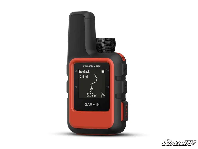 Garmin Inreach Mini 2 Satellite Communicator 2
