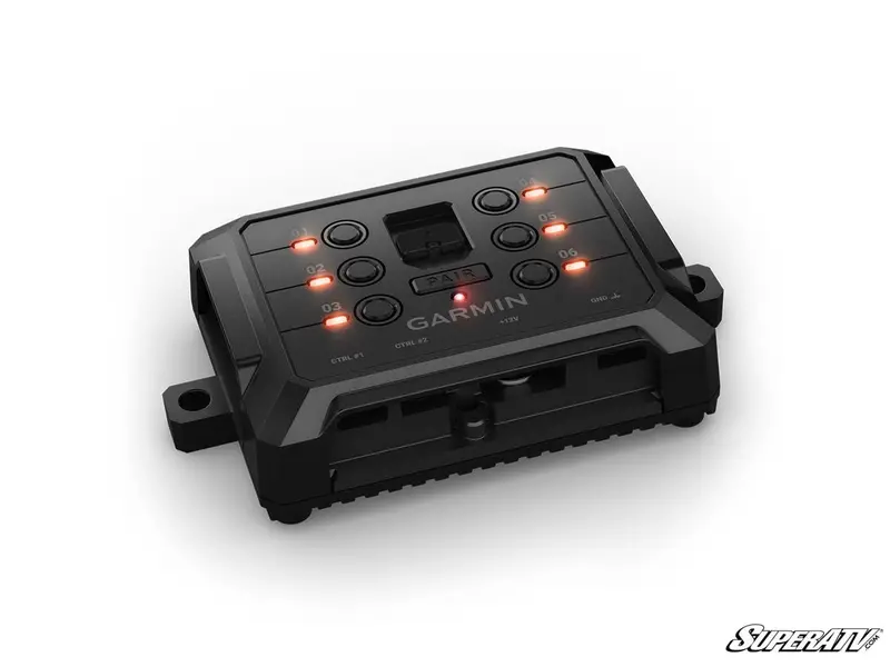 Garmin Powerswitch Digital Switch Box 1