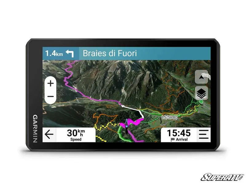 Garmin Tread 2—6” Powersport Navigator 1