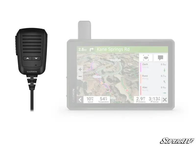Garmin Tread Group Ride Radio 1