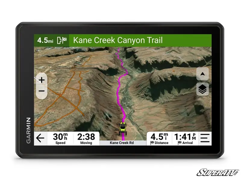 Garmin Universal Fit Tread 2-Sxs Edition 1