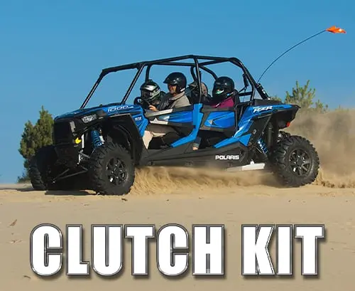 Gboost Technology '14-'15 Polaris Rzr Xp-4 1000 Crew Clutch Kit 2