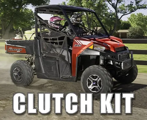 Gboost Technology '14 Polaris Ranger Xp 900 W/Ebs Clutch Kit 2
