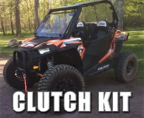 Gboost Technology '15 Polaris Rzr S-4 900 Non/Ebs Clutch Kit Crew 2