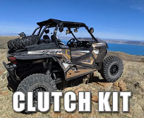 Gboost Technology '16-'22 Polaris Rzr Xp 4 1000 High Lifter Edition Crew Clutch Kit 2