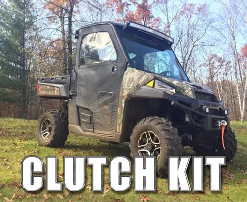 Gboost Technology '17 Polaris Ranger Xp 1000 Clutch Kit 2