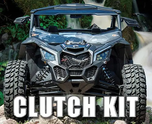 Gboost Technology '18-'22 Can-Am Maverick X3 120Hp 1