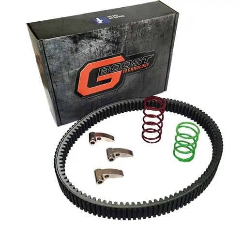 Gboost Technology '19-'20 Polaris Ranger Crew Xp 1000 Clutch Kit 1