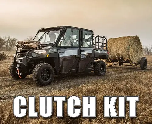 Gboost Technology '19-'20 Polaris Ranger Crew Xp 1000 Clutch Kit 2