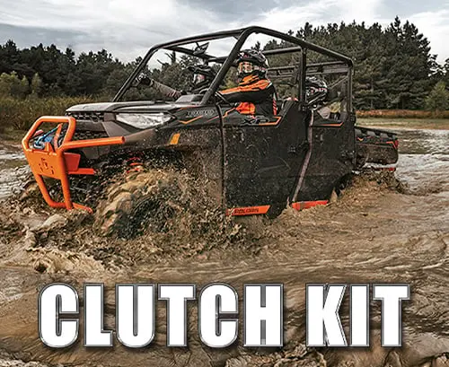 Gboost Technology '21-'22 Polaris Ranger Xp 1000 Crew High Lifter Edition Clutch Kit 2