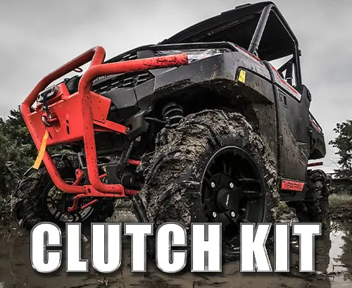 Gboost Technology '21-'22 Polaris Ranger Xp 1000 High Lifter Edition Clutch Kit 2