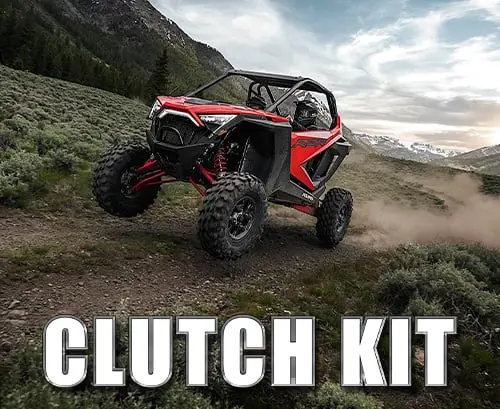 Gboost Technology '21-'22 Polaris Rzr Pro Xp Turbo 2-Seater Clutch Kit With New Adjustable Weight Kits 2