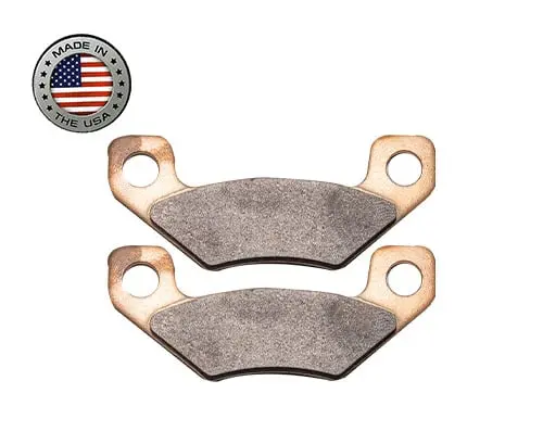 Gboost Technology Can-Am Extreme Duty Brake Pad Kits 2