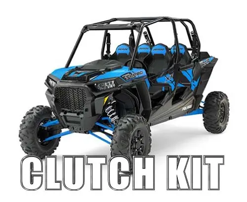 Gboost Technology'16-'22 Polaris Rzr Xp 4 1000 Crew Clutch Kit 2