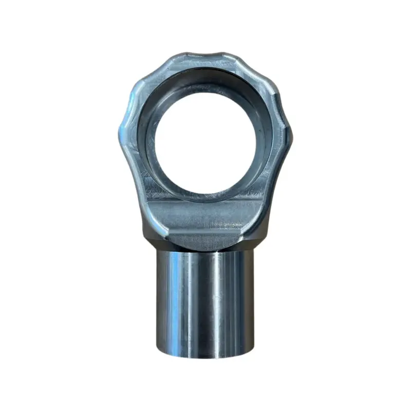 Geiser Performance 1.50” X .120”/1.50” X .156” Uniball Tube Ends 1