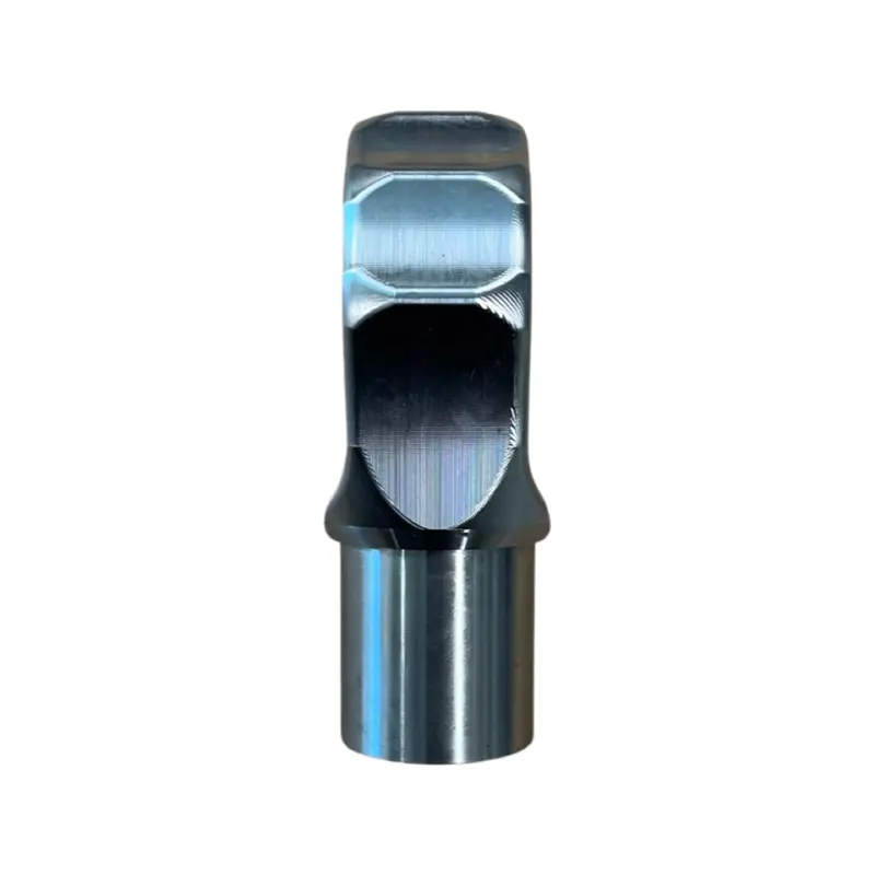 Geiser Performance 1.50” X .120”/1.50” X .156” Uniball Tube Ends 2