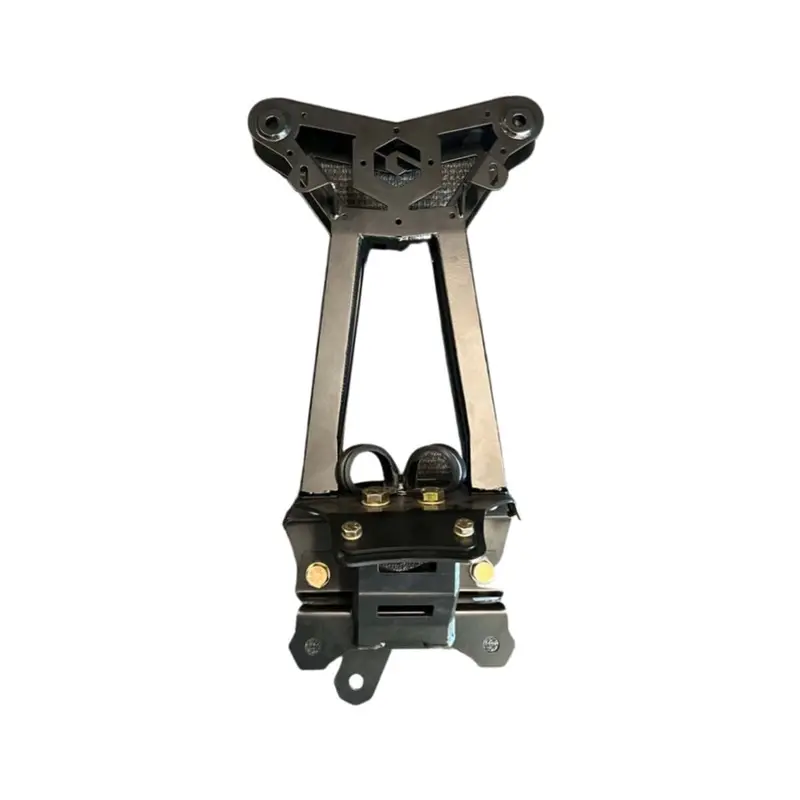 Geiser Performance '17-'22 Can-Am X3 Bullet Proof Front End Kit 1
