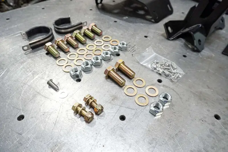 Geiser Performance '17-'22 Can-Am X3 Bullet Proof Front End Kit 3