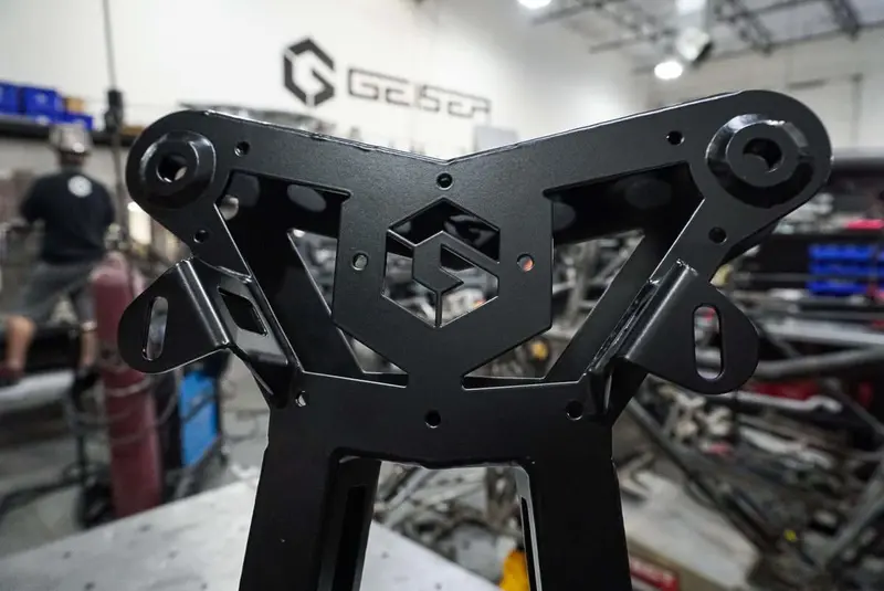 Geiser Performance '17-'22 Can-Am X3 Bullet Proof Front End Kit 7