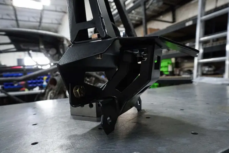 Geiser Performance '17-'22 Can-Am X3 Bullet Proof Front End Kit 8