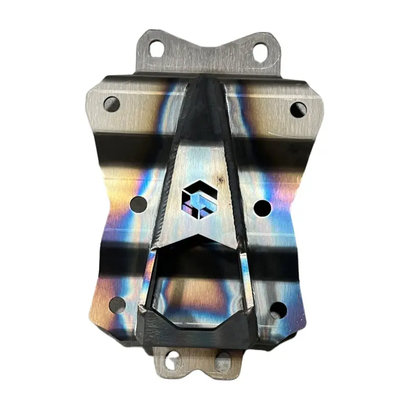 Geiser Performance '22+ Can-Am Maverick X3 Link Plate 1