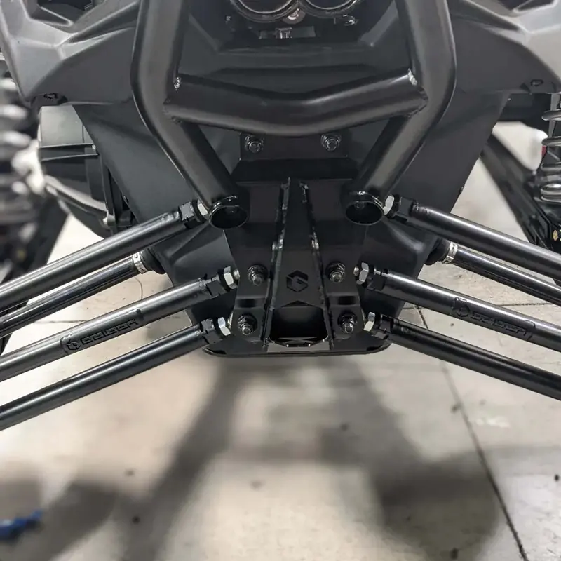 Geiser Performance '22+ Can-Am Maverick X3 Link Plate 2