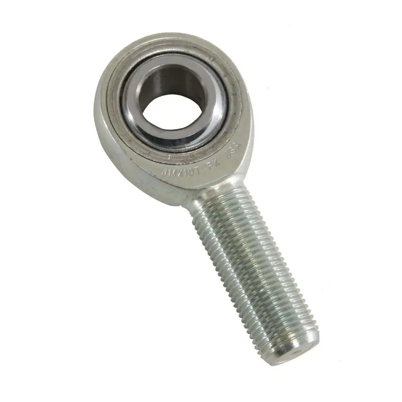 Geiser Performance 5/8”-18 Rod End W/ Jam Nut 1