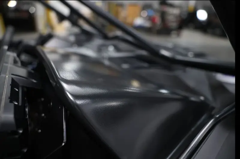 Geiser Performance Can-Am Maverick R Dash Kit 2