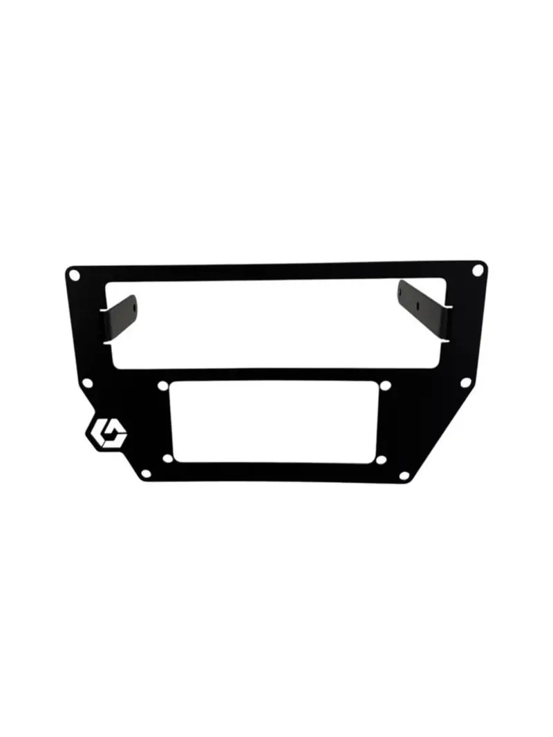 Geiser Performance Can-Am Maverick R Radio Mount 1