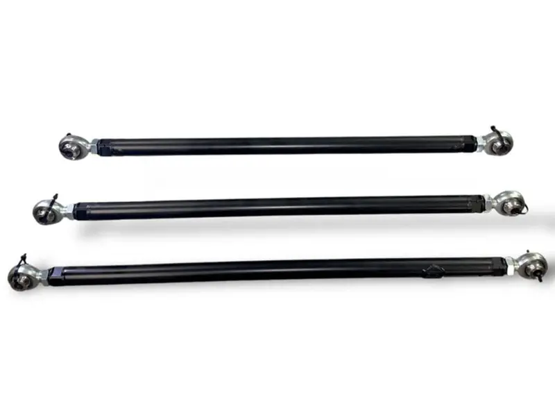 Geiser Performance Can-Am Maverick R Radius Rods 1