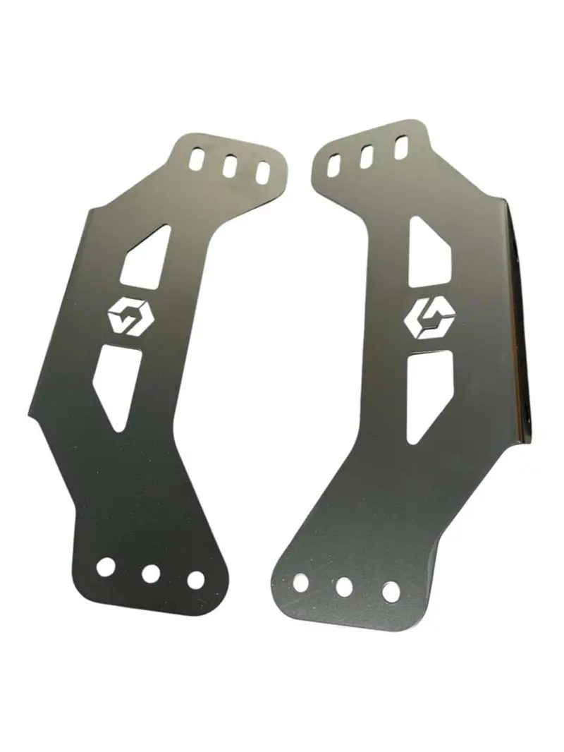Geiser Performance Can-Am Maverick R Seat Mounts 1