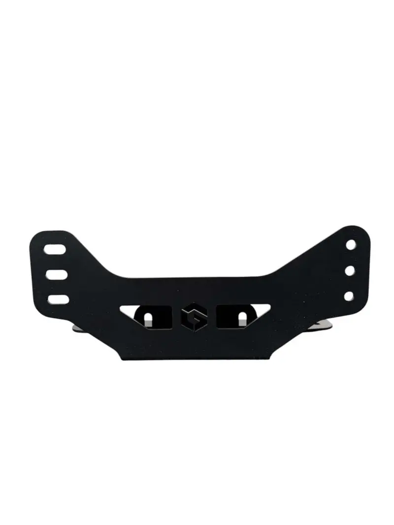 Geiser Performance Can-Am Maverick R Seat Mounts 2