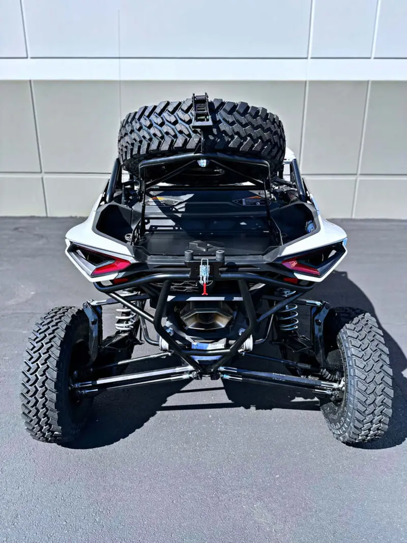 Geiser Performance Can-Am Maverick R Spare Tire Carrier 2