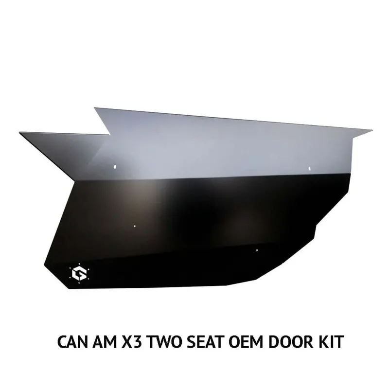 Geiser Performance Can-Am Maverick X3 2 Seater Doors 1