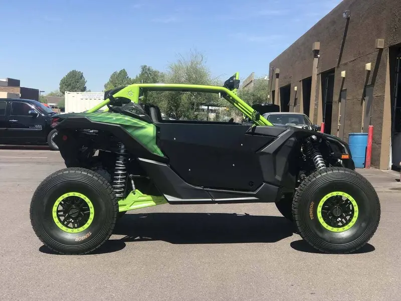 Geiser Performance Can-Am Maverick X3 2 Seater Doors 2