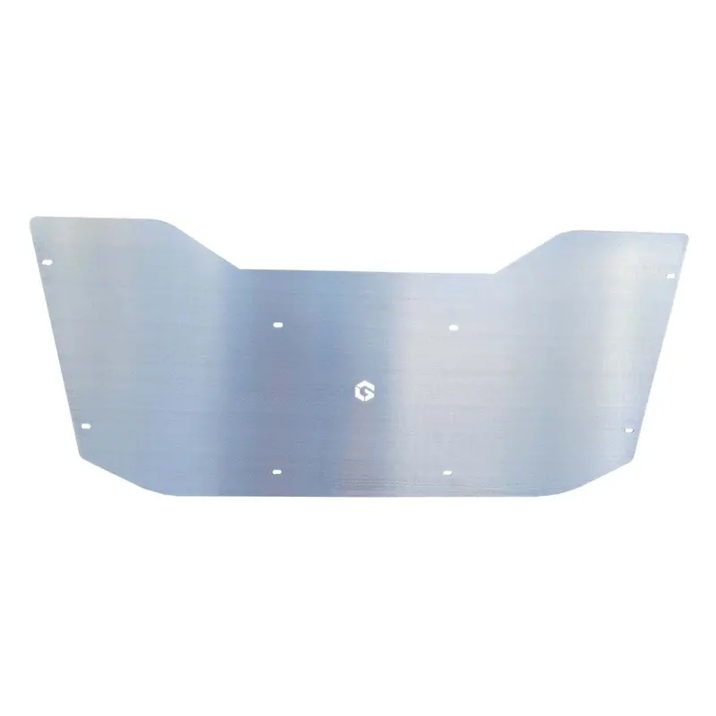 Geiser Performance Can-Am Maverick X3 Bed Heat Shield 1